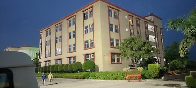 Delhi Public School Gallery