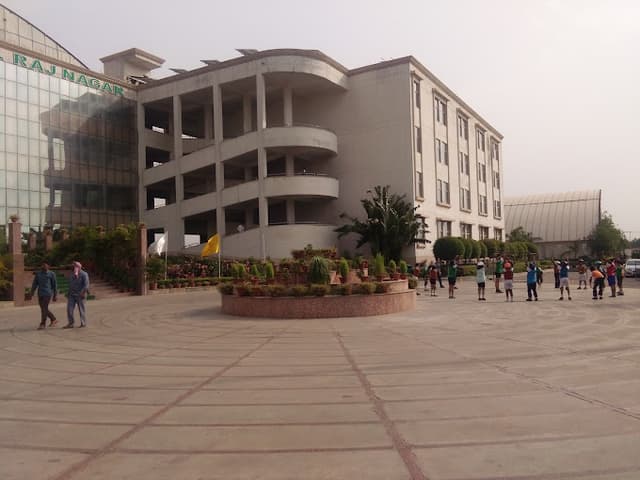 Delhi Public School Gallery