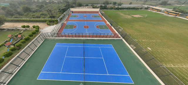 Delhi Public School Gallery