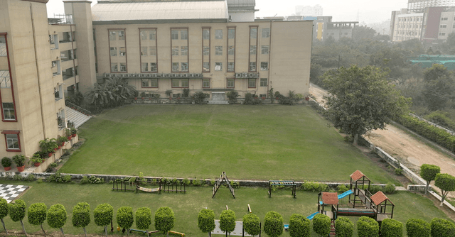 Delhi Public School Gallery