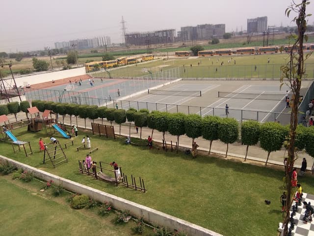 Delhi Public School Gallery