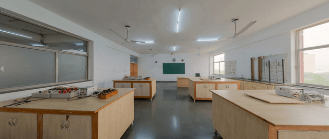 Delhi Public School Gallery