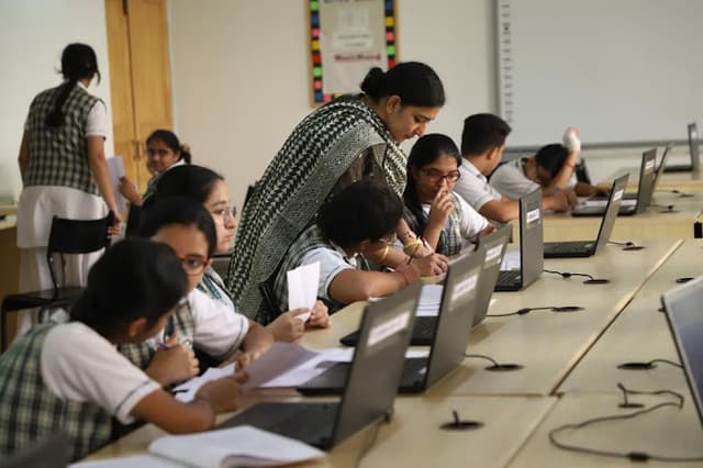 Delhi Public School Gallery