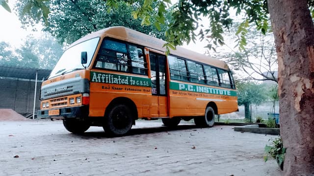 P C Institute Gallery