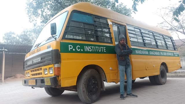 P C Institute Gallery