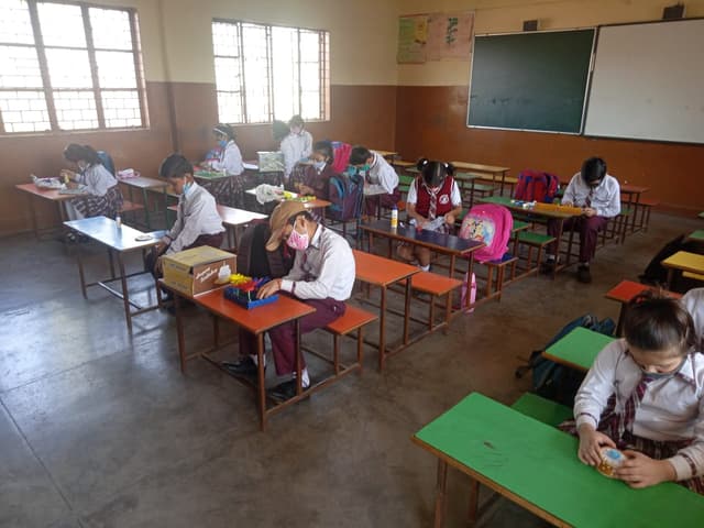 St. Teresa's Convent School Gallery