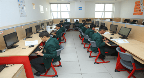 Delhi Public School Gallery