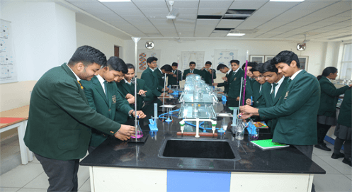 Delhi Public School Gallery