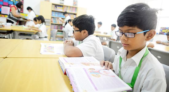 Delhi Public School Gallery