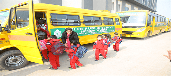 Delhi Public School Gallery
