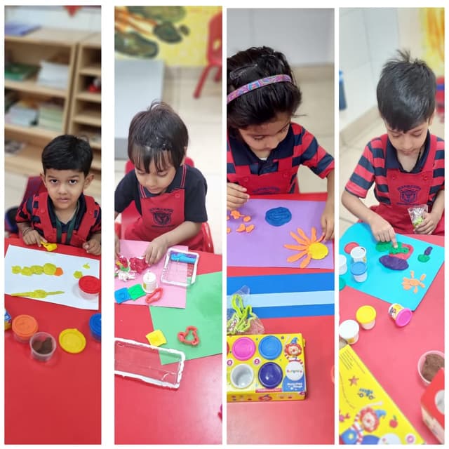 Delhi Public School Gallery