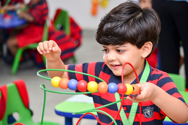 Delhi Public School Gallery