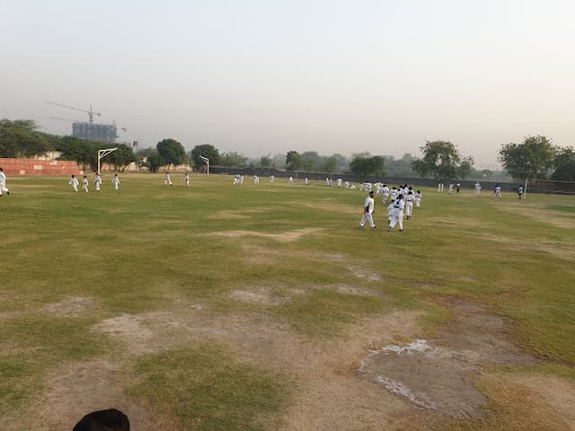 Delhi Public School Gallery