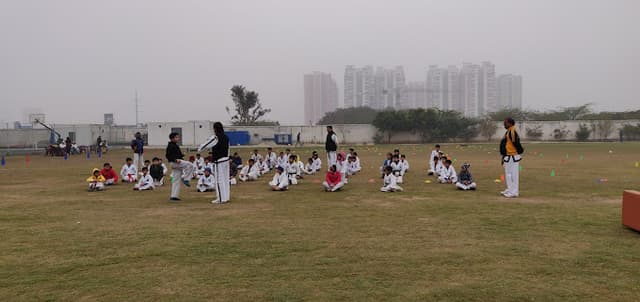 Delhi Public School Gallery