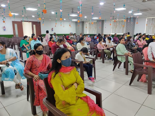 Delhi Public School Gallery