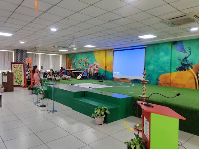 Delhi Public School Gallery