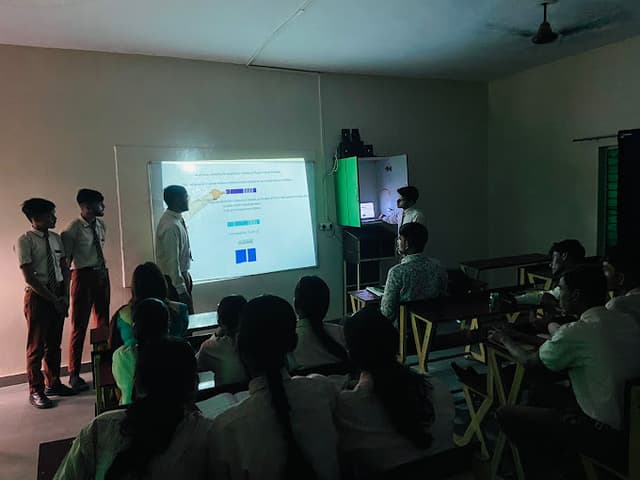 Bal Jagat Senior Secondary School Gallery