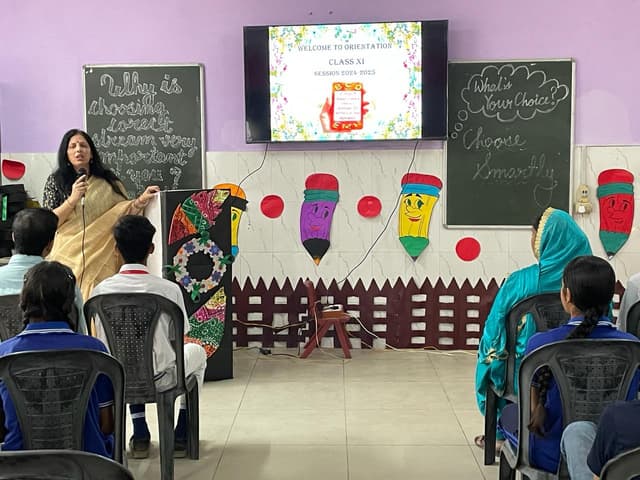 PurnGyananjali International School Gallery