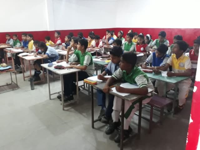 PurnGyananjali International School Gallery