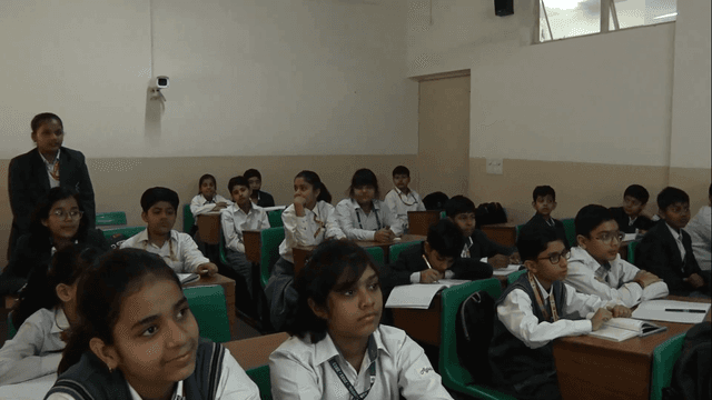 NISCORT Fr. Agnel School Gallery