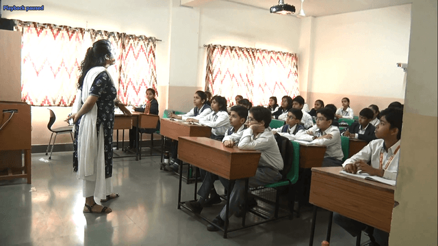 NISCORT Fr. Agnel School Gallery