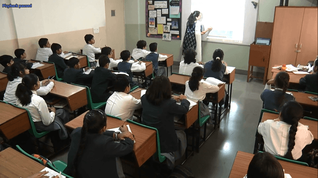 NISCORT Fr. Agnel School Gallery