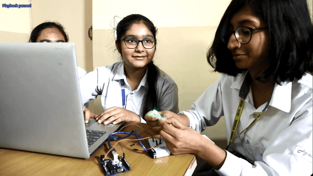 NISCORT Fr. Agnel School Gallery