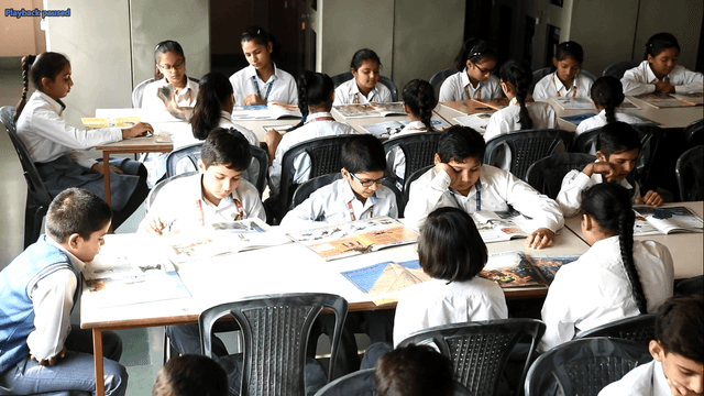 NISCORT Fr. Agnel School Gallery