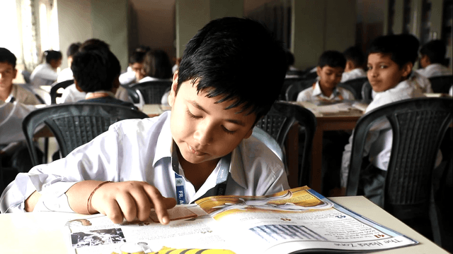 NISCORT Fr. Agnel School Gallery