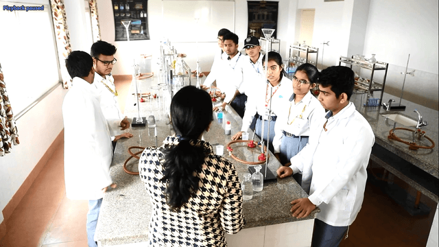 NISCORT Fr. Agnel School Gallery