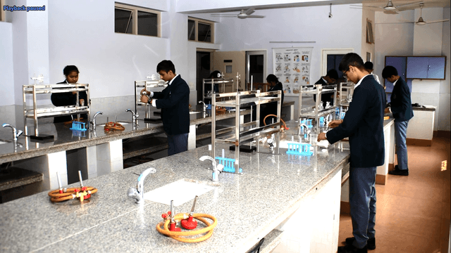 NISCORT Fr. Agnel School Gallery