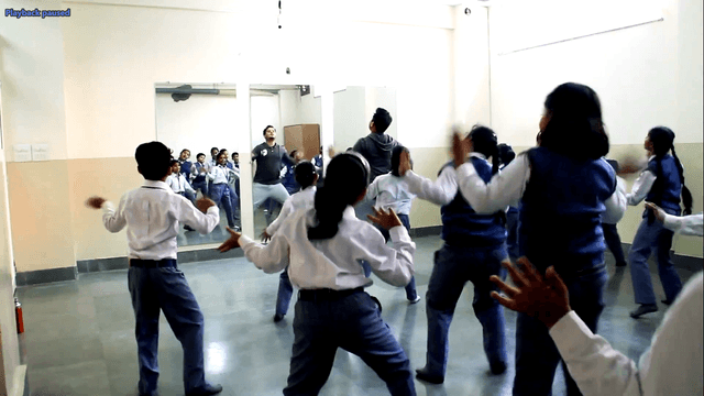 NISCORT Fr. Agnel School Gallery