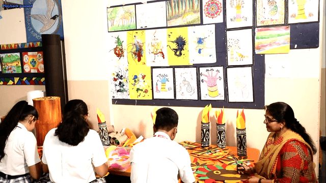 NISCORT Fr. Agnel School Gallery