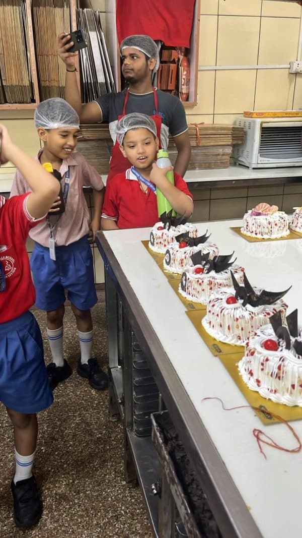 Silver Bells School Gallery