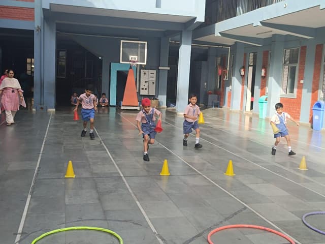 Silver Bells School Gallery