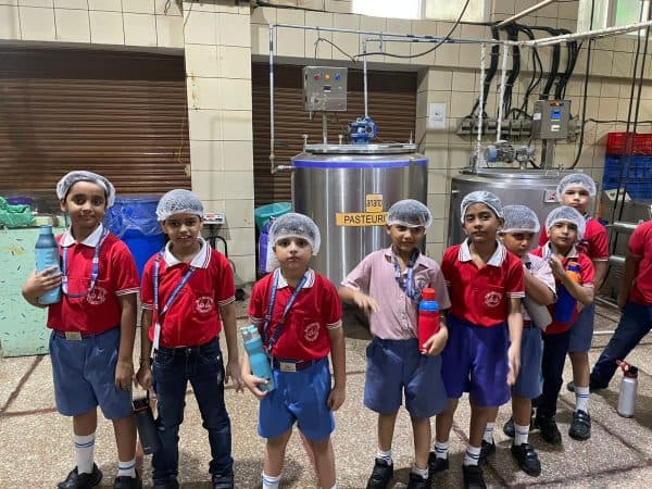 Silver Bells School Gallery