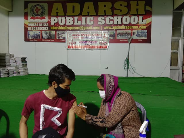 Adarsh Public School Gallery