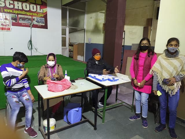 Adarsh Public School Gallery