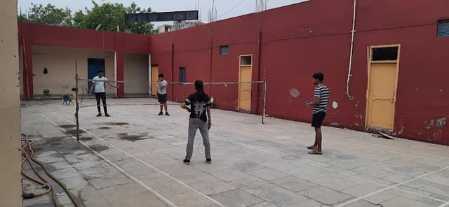 Daffodil Public School Gallery