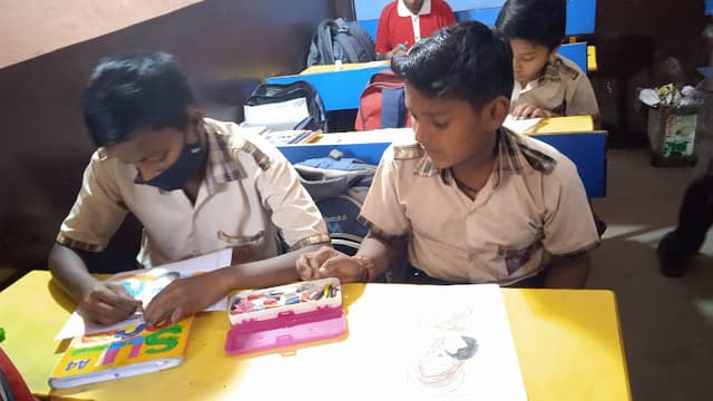 Jagriti Public School Gallery