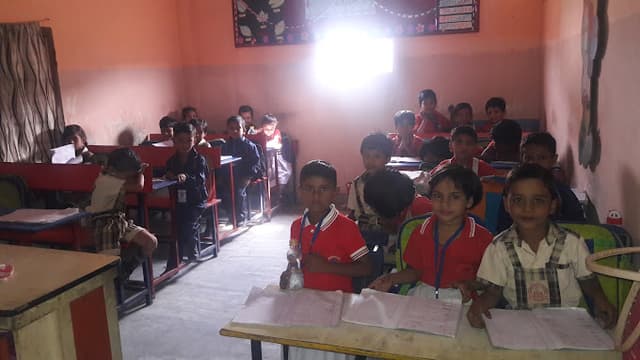 Jagriti Public School Gallery