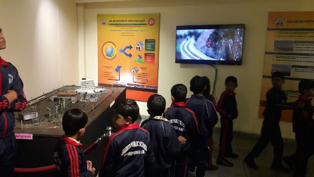 Jagriti Public School Gallery