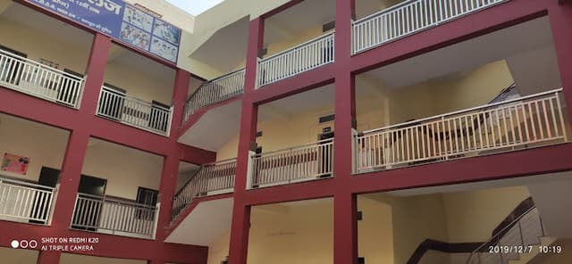 Sarvodaya Inter College Gallery