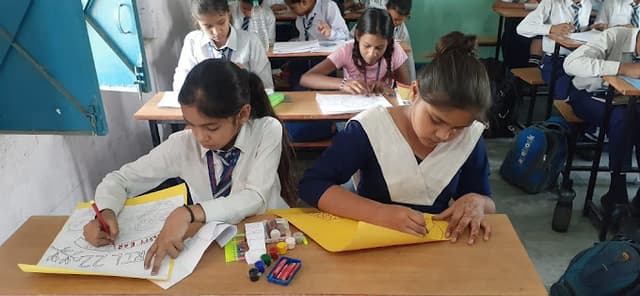 Divya Public High School Gallery