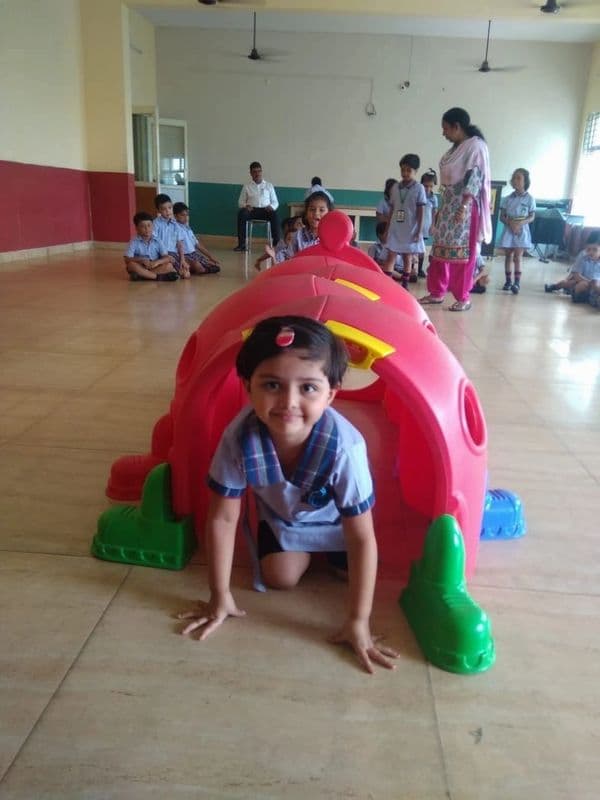 D.P. Public School Gallery