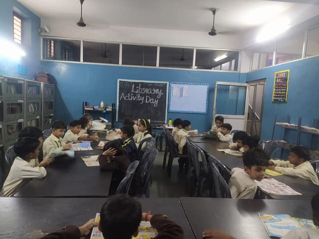 Radha Public School Gallery