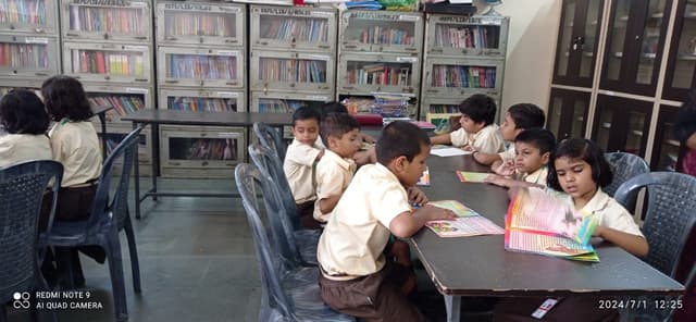 Radha Public School Gallery
