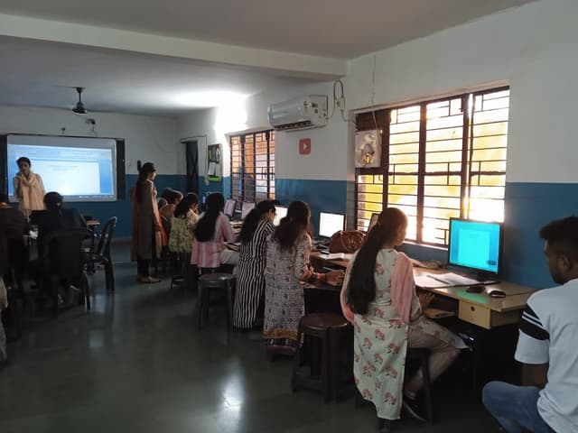 Radha Public School Gallery