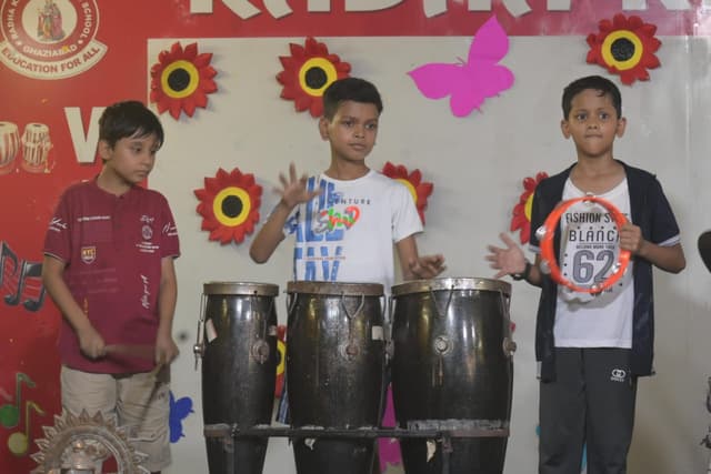 Radha Public School Gallery