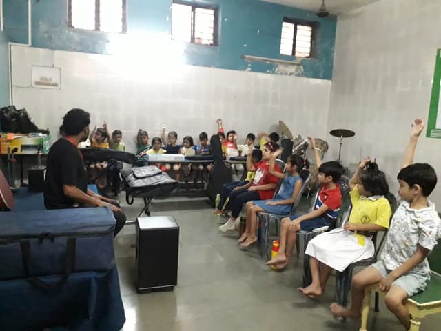 Radha Public School Gallery